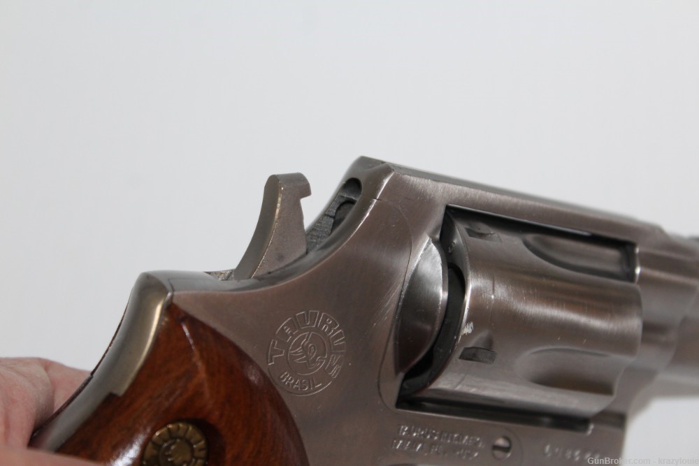 Taurus Model 85 CH .38 Special 5-Shot Revolver 2" SS Barrel M85 + Orig Box -img-62