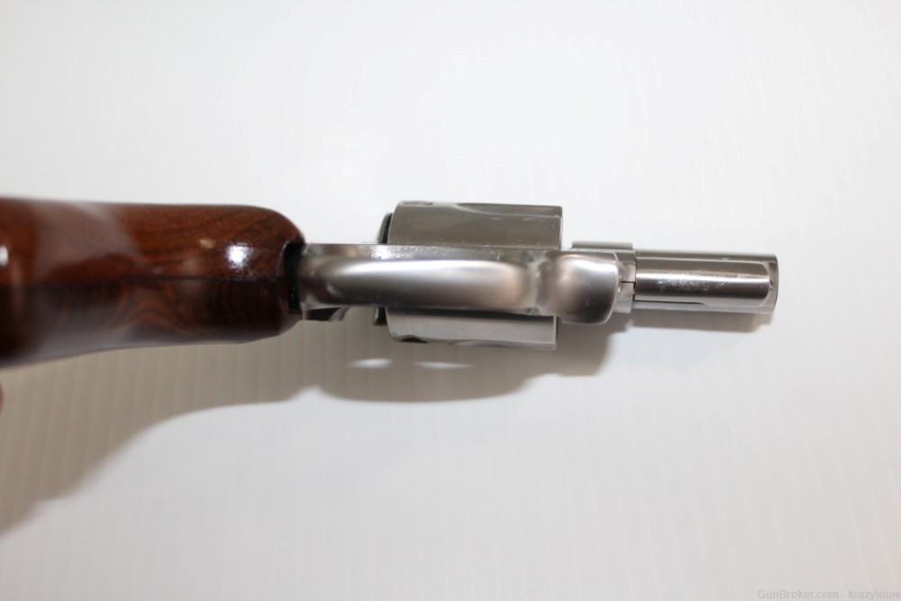 Taurus Model 85 CH .38 Special 5-Shot Revolver 2" SS Barrel M85 + Orig Box -img-34