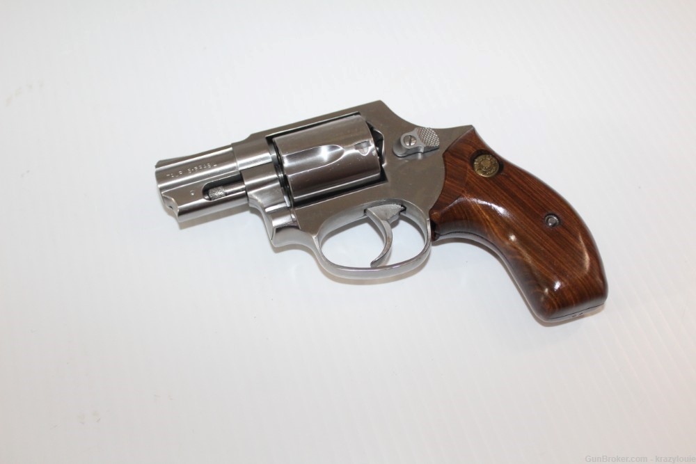 Taurus Model 85 CH .38 Special 5-Shot Revolver 2" SS Barrel M85 + Orig Box -img-29