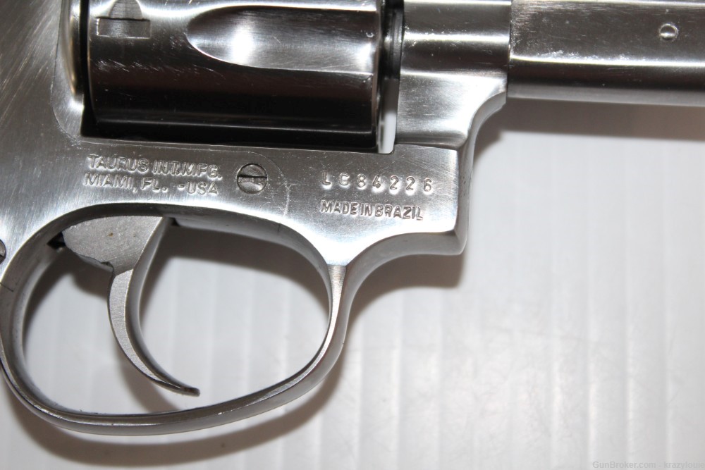 Taurus Model 85 CH .38 Special 5-Shot Revolver 2" SS Barrel M85 + Orig Box -img-43