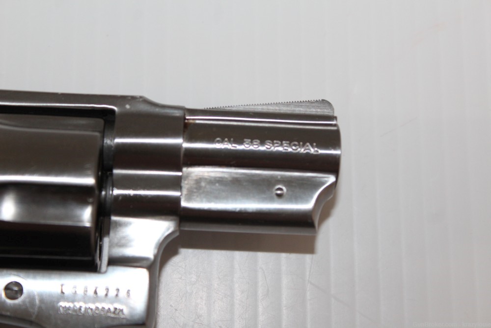 Taurus Model 85 CH .38 Special 5-Shot Revolver 2" SS Barrel M85 + Orig Box -img-37