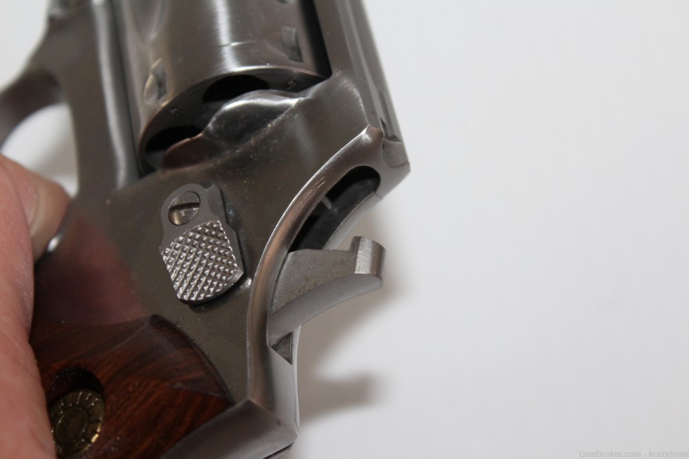Taurus Model 85 CH .38 Special 5-Shot Revolver 2" SS Barrel M85 + Orig Box -img-63