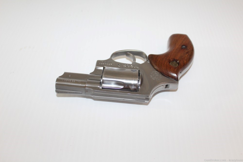 Taurus Model 85 CH .38 Special 5-Shot Revolver 2" SS Barrel M85 + Orig Box -img-27