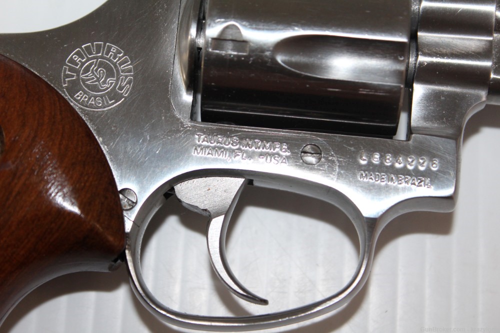 Taurus Model 85 CH .38 Special 5-Shot Revolver 2" SS Barrel M85 + Orig Box -img-41