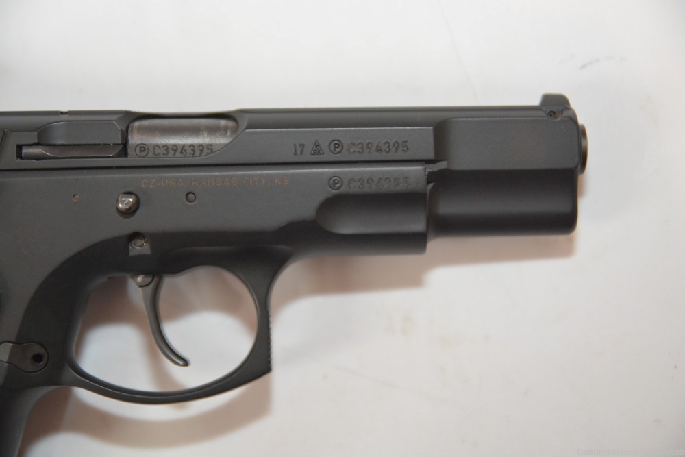 CZ 75 B Omega 9 mm-img-1