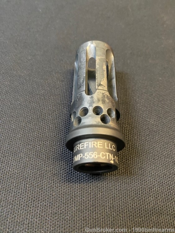 SUREFIRE WARDEN AND SUREFIRE CLOSED TINE WARCOMP FREE SHIP-img-3