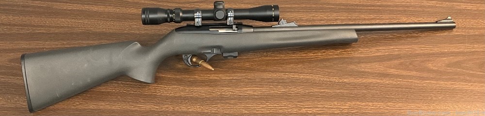Nice Remington 597 22LR - With Scope - 16782-img-14