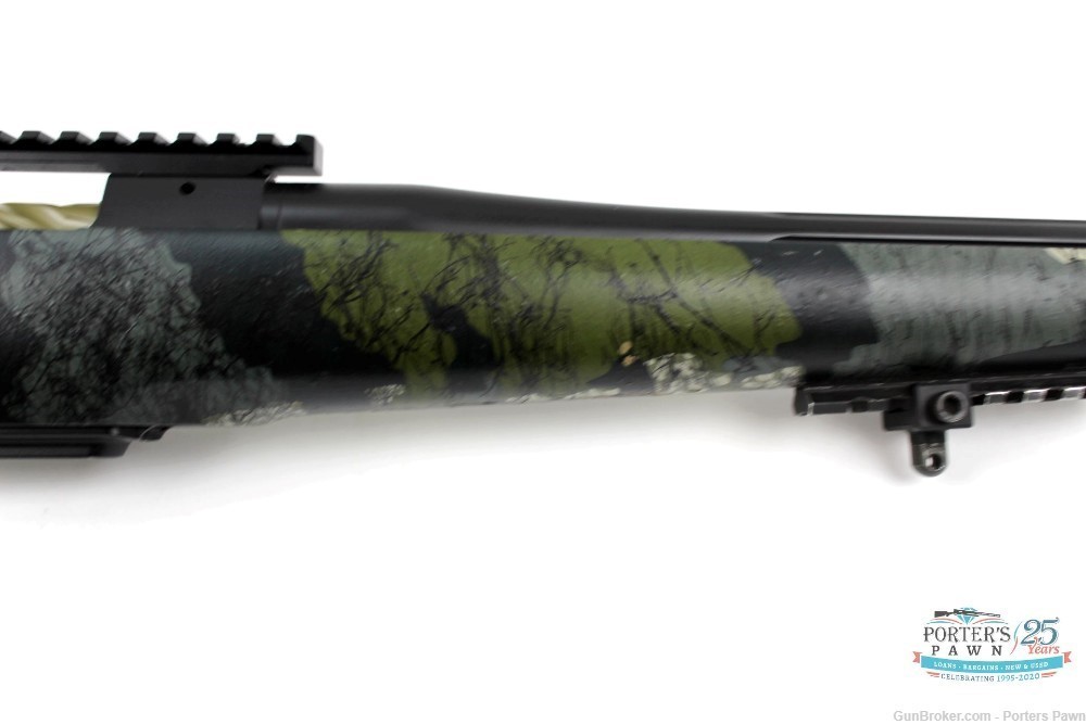 Cooper Firearms M92 Backcountry 7mm RM 24" Bolt-Action Rifle & Custom Ammo-img-4