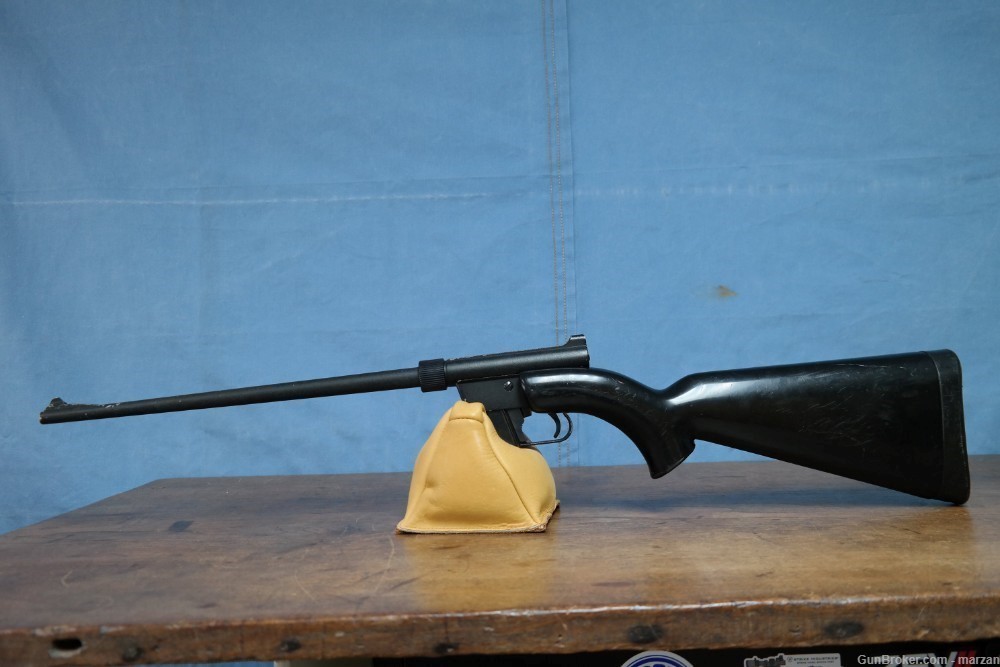 Charter Arms AR-7 Explorer .22LR Semi-Auto Rifle -img-9