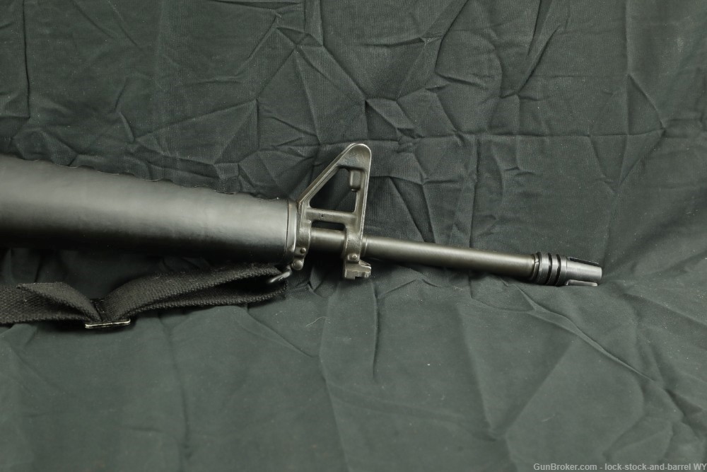 PreBan Vintage Colt AR-15 SP1 SP-1 .223 20” Semi Auto Rifle MFD 1967 C&R-img-6