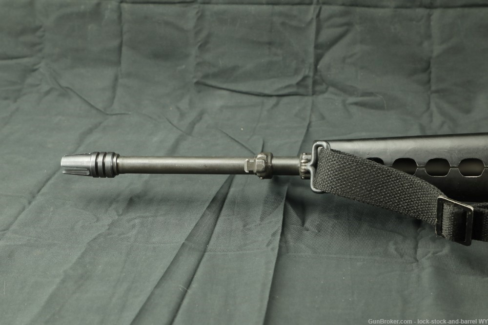 PreBan Vintage Colt AR-15 SP1 SP-1 .223 20” Semi Auto Rifle MFD 1967 C&R-img-16