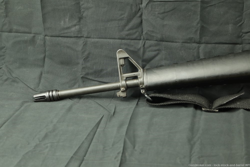 PreBan Vintage Colt AR-15 SP1 SP-1 .223 20” Semi Auto Rifle MFD 1967 C&R-img-8