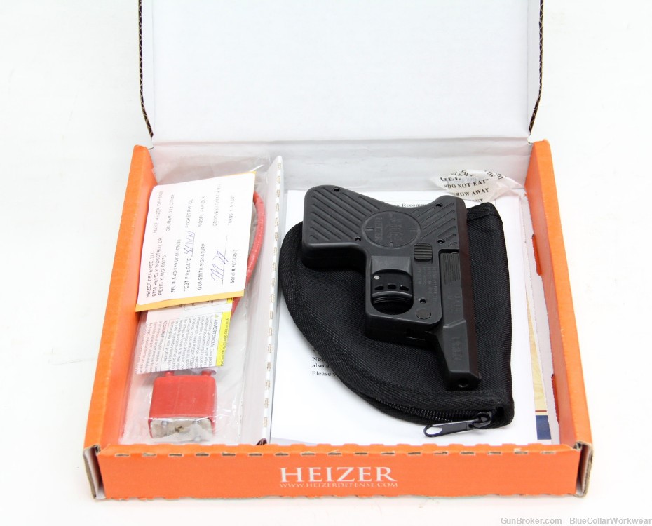 Heizer Defense PAR1 Pocket AR 223 Rem Single Shot NR-img-2