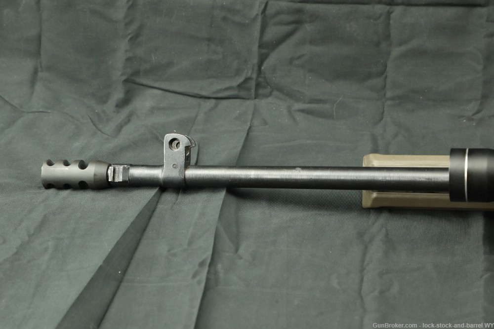Russian Izhevsk M44 7.62x54R Bolt Action Rifle C&R Archangel Stock & Scope-img-12