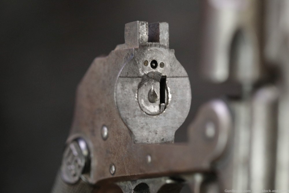 Iver Johnson U.S. Revolver Co. .32 S&W Hammerless 3” DAO Revolver 1913 C&R-img-12