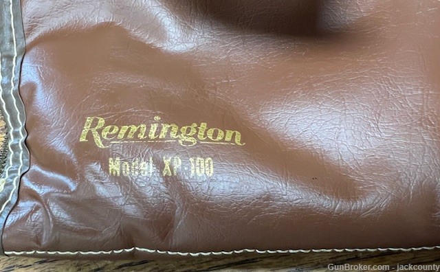 Remington XP-100,.221 Fireball, Original  Case-img-23