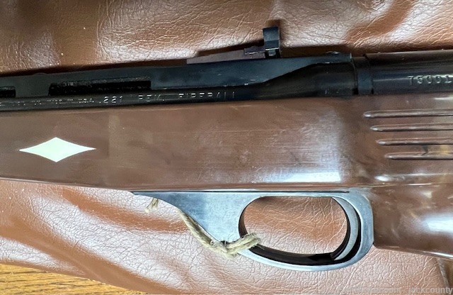 Remington XP-100,.221 Fireball, Original  Case-img-9