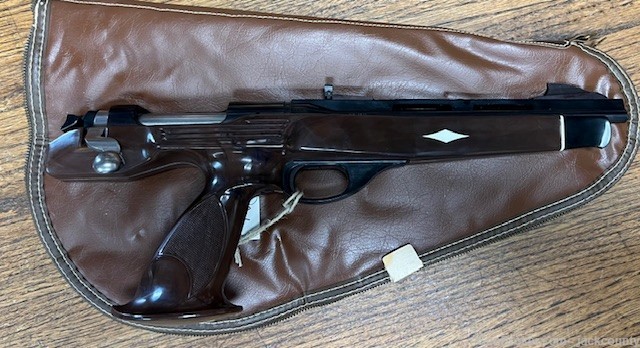 Remington XP-100,.221 Fireball, Original  Case-img-0