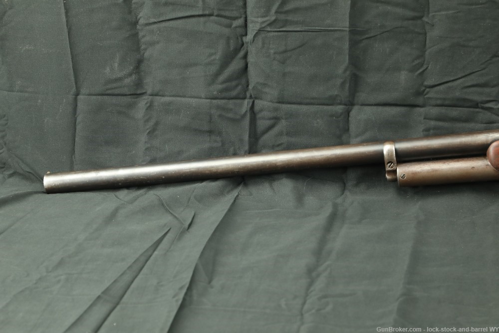 Winchester 1887 12GA 30” Lever Action Shotgun, Antique-img-8