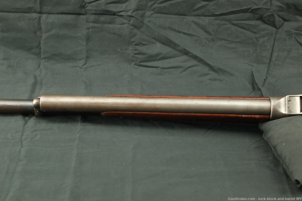 Winchester 1887 12GA 30” Lever Action Shotgun, Antique-img-17
