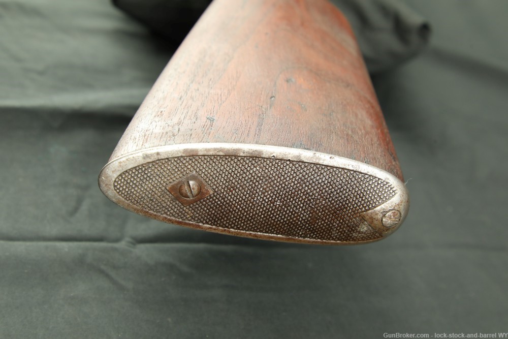 Winchester 1887 12GA 30” Lever Action Shotgun, Antique-img-20