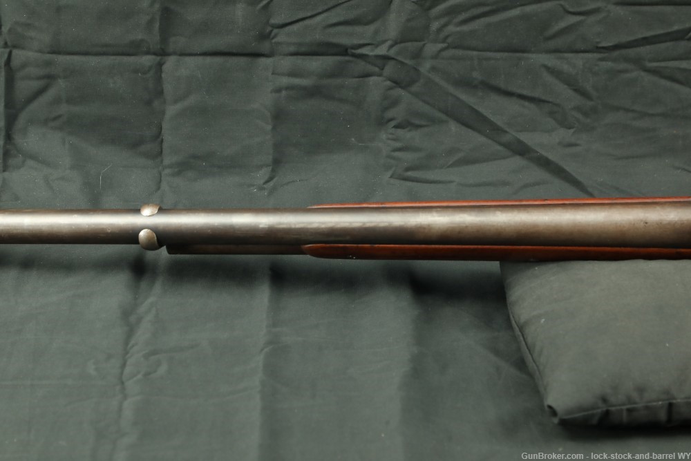 Winchester 1887 12GA 30” Lever Action Shotgun, Antique-img-13