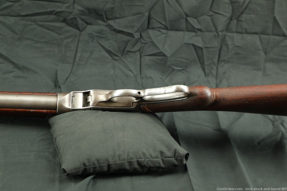 Winchester 1887 12GA 30” Lever Action Shotgun, Antique-img-18