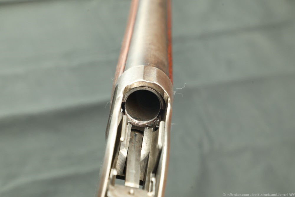 Winchester 1887 12GA 30” Lever Action Shotgun, Antique-img-22