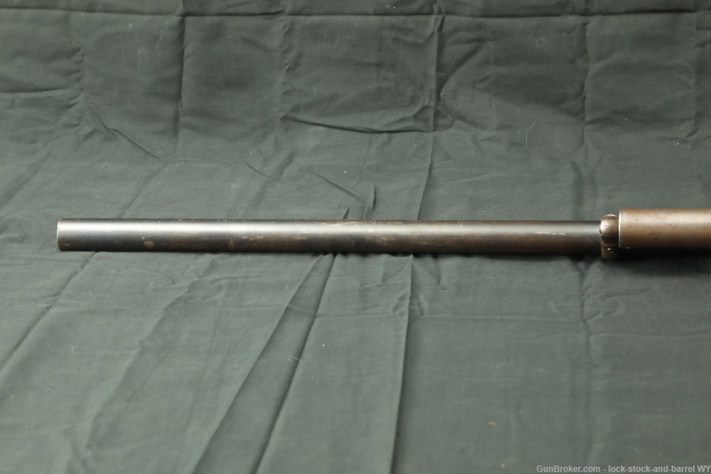 Winchester 1887 12GA 30” Lever Action Shotgun, Antique-img-16