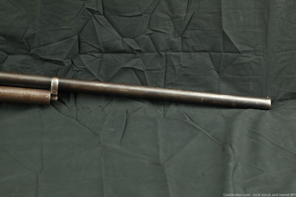 Winchester 1887 12GA 30” Lever Action Shotgun, Antique-img-6