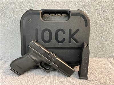 Glock G21 Gen3 - 45ACP - 4” - 13+1 - 16789