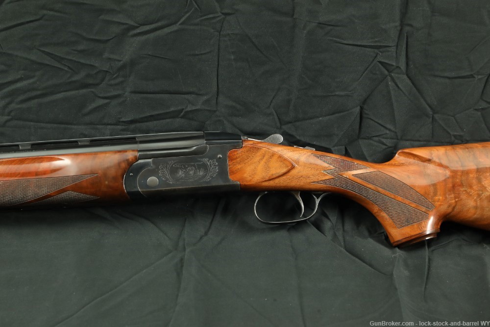 Remington Model 3200 Skeet 12 GA Over Under O/U Shotgun MFD 1978 -img-10