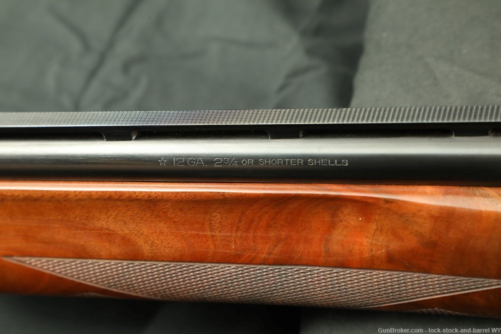 Remington Model 3200 Skeet 12 GA Over Under O/U Shotgun MFD 1978 -img-26