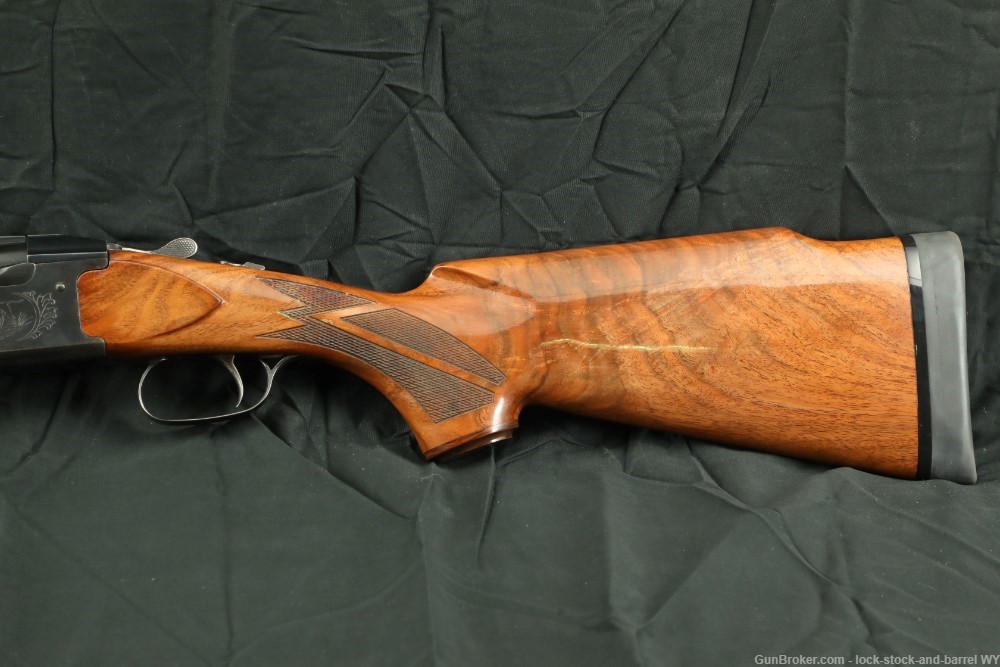 Remington Model 3200 Skeet 12 GA Over Under O/U Shotgun MFD 1978 -img-11