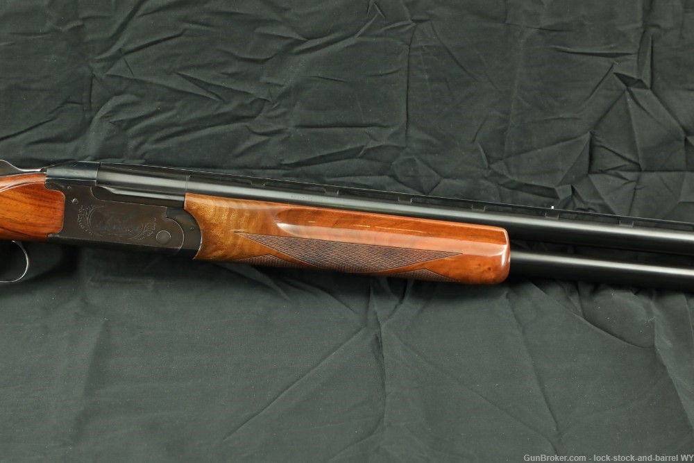 Remington Model 3200 Skeet 12 GA Over Under O/U Shotgun MFD 1978 -img-5