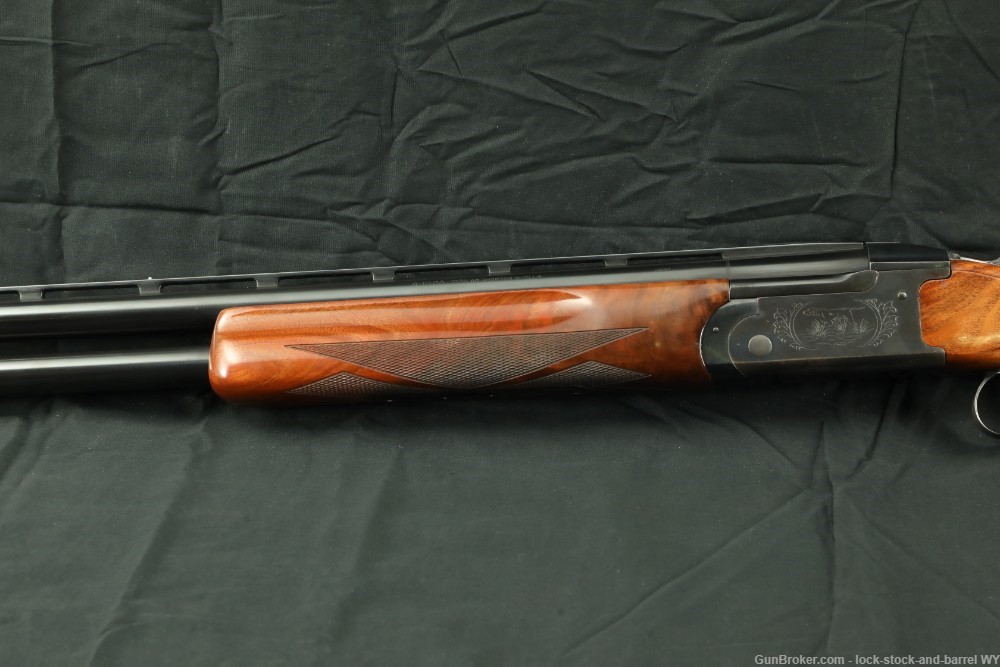 Remington Model 3200 Skeet 12 GA Over Under O/U Shotgun MFD 1978 -img-9