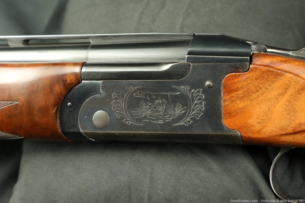 Remington Model 3200 Skeet 12 GA Over Under O/U Shotgun MFD 1978 -img-27