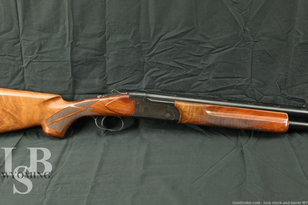 Remington Model 3200 Skeet 12 GA Over Under O/U Shotgun MFD 1978 -img-0