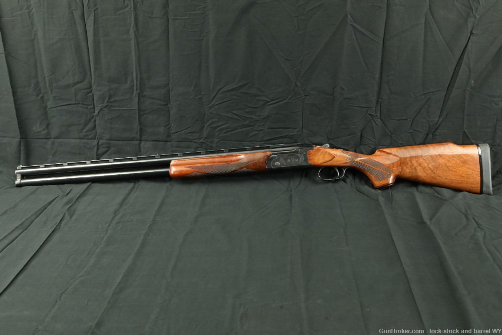 Remington Model 3200 Skeet 12 GA Over Under O/U Shotgun MFD 1978 -img-7