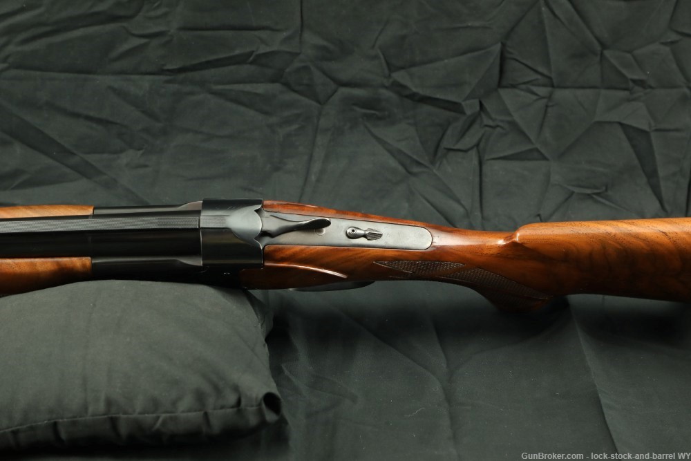Remington Model 3200 Skeet 12 GA Over Under O/U Shotgun MFD 1978 -img-14