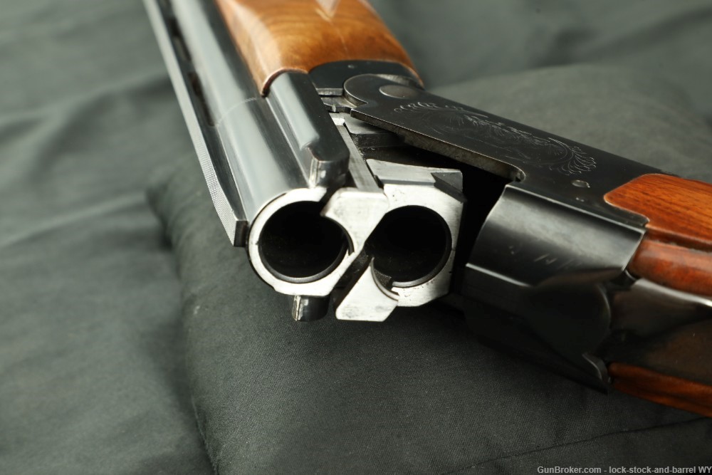 Remington Model 3200 Skeet 12 GA Over Under O/U Shotgun MFD 1978 -img-22