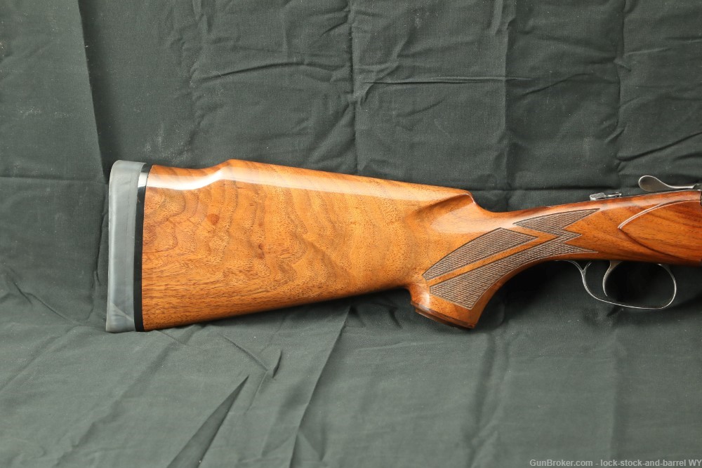 Remington Model 3200 Skeet 12 GA Over Under O/U Shotgun MFD 1978 -img-3