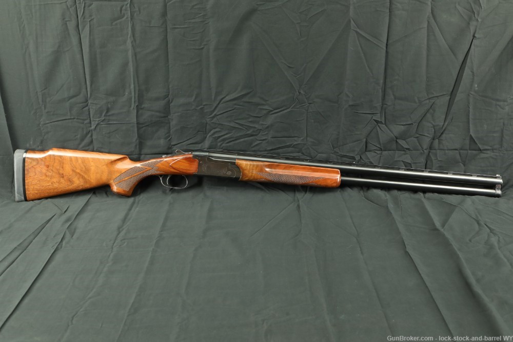 Remington Model 3200 Skeet 12 GA Over Under O/U Shotgun MFD 1978 -img-2