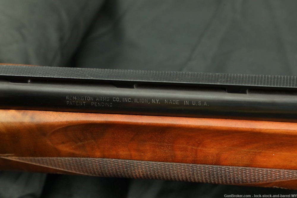 Remington Model 3200 Skeet 12 GA Over Under O/U Shotgun MFD 1978 -img-25