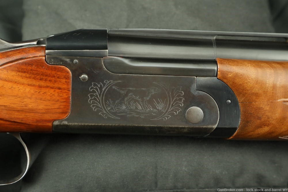 Remington Model 3200 Skeet 12 GA Over Under O/U Shotgun MFD 1978 -img-24