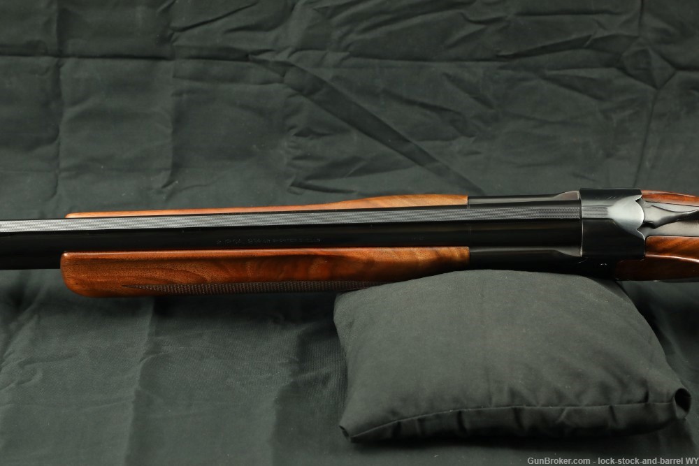 Remington Model 3200 Skeet 12 GA Over Under O/U Shotgun MFD 1978 -img-13