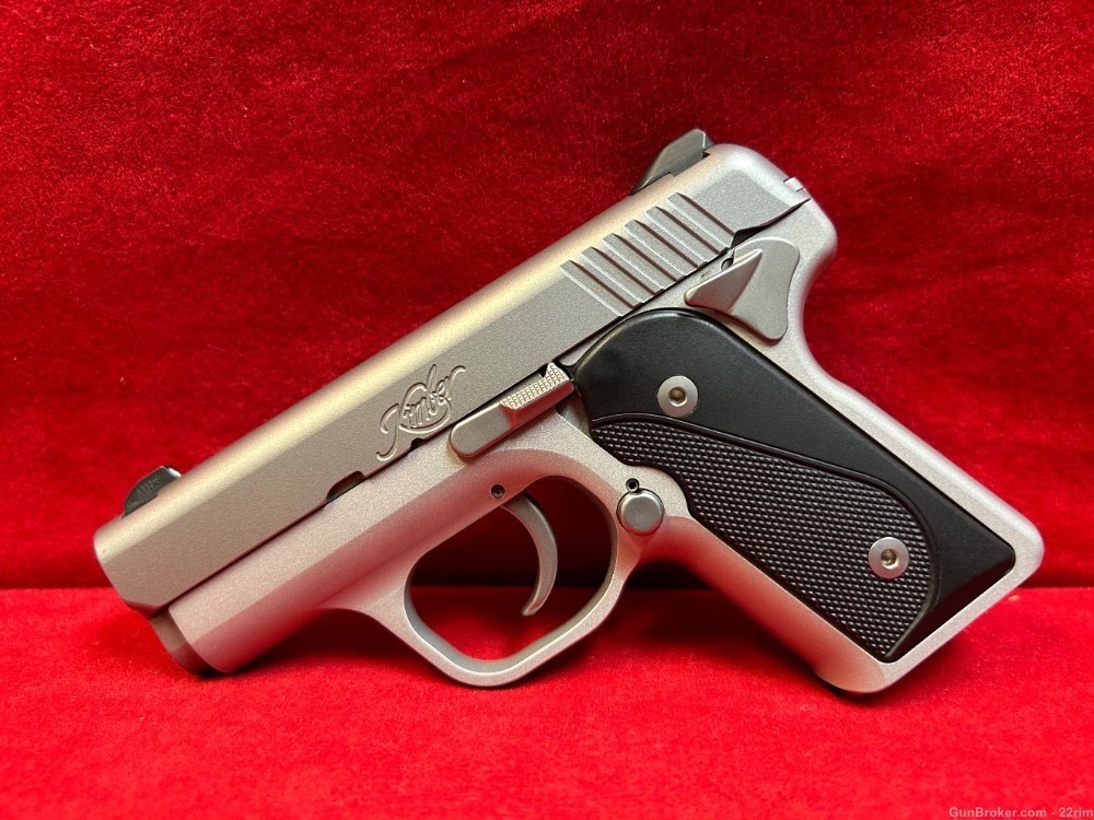 Kimber Solo Carry, Stainless, 9mm, 3 Mags, Box/Manual-img-1
