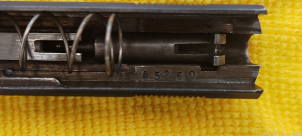 25ACP German Ortgies Deutsche Werke Erfurt Pocket Pistol Post WW1 Pre WW2-img-26