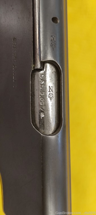 25ACP German Ortgies Deutsche Werke Erfurt Pocket Pistol Post WW1 Pre WW2-img-18