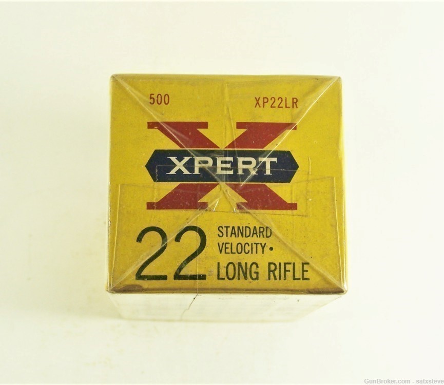 22 Long Rifle - Full Brick Western XPERT-img-4